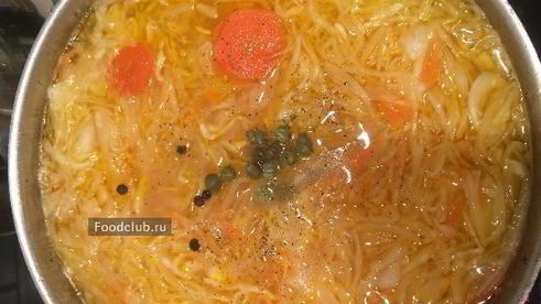 щи кислые суточные