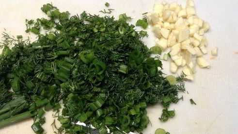 щи летние телячьи нежности