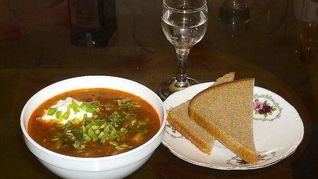 Щи Петровские