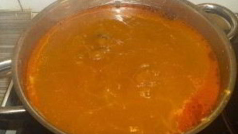 щи петровские