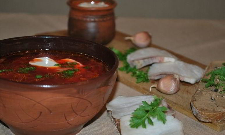 Рецепт щей по-домашнему