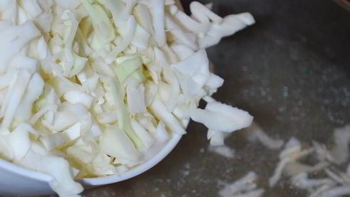 щи по-домашнему