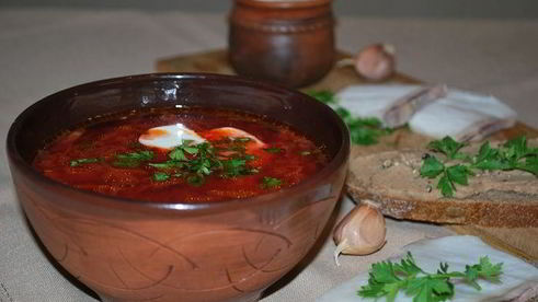 щи по-домашнему