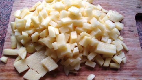 щи помидорно-укропные