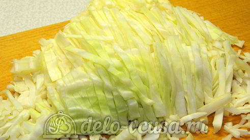 щи с фрикадельками