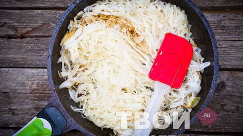 щи с грибами