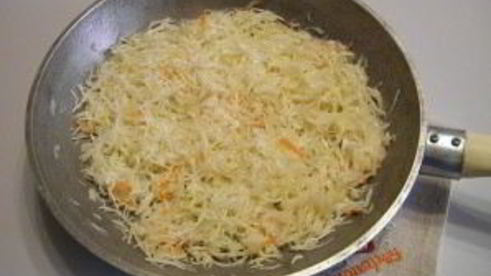 щи суточные из квашеной капусты