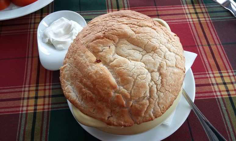 Рецепт суточных щей