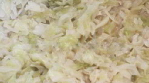 зеленые щи на зиму