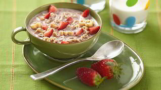 Шоколадный суп Детский