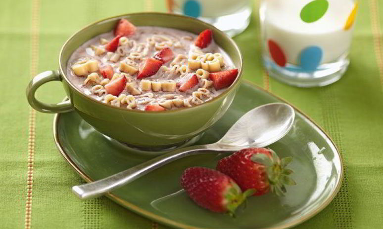 Рецепт шоколадного супа детского