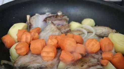 вкусная шурпа