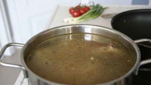 вкусная шурпа