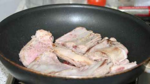 вкусная шурпа