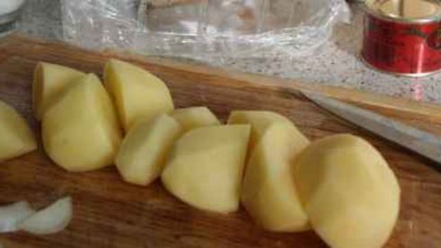 вкусная шурпа