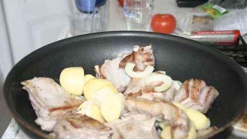 вкусная шурпа