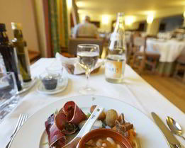 Грибная солянка