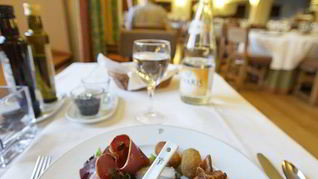 Грибная солянка