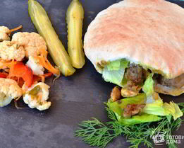 Меурав иерушали-сборная мясная солянка