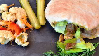 Меурав иерушали-сборная мясная солянка