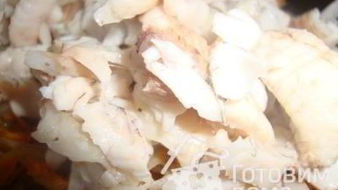 рыбная солянка сборная