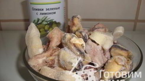 рыбная солянка сборная