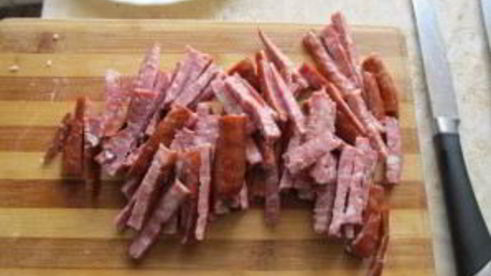 сборная мясная солянка в мультиварке