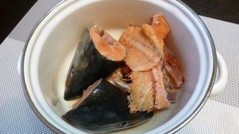 сборная рыбная солянка