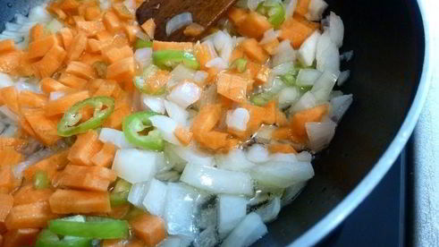 сборная рыбная солянка