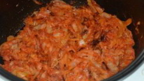 солянка без грибов на зиму