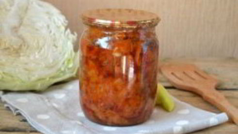 солянка без грибов на зиму