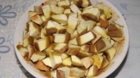 солянка грибная на зиму с томатной пастой