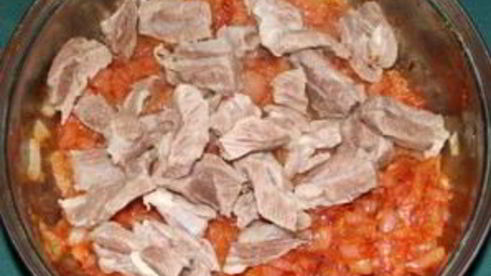 солянка из говядины