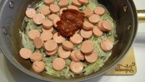 солянка из квашеной капусты