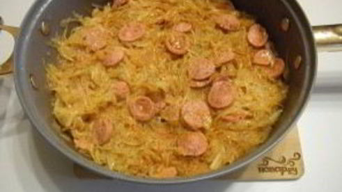 солянка из квашеной капусты