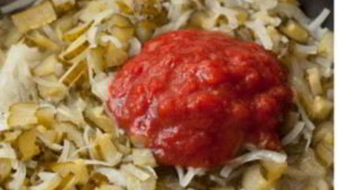 солянка по-татарски