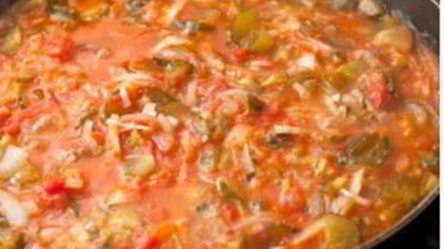 солянка по-татарски