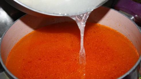 солянка рыбная из судака