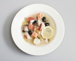 Солянка рыбная сборная