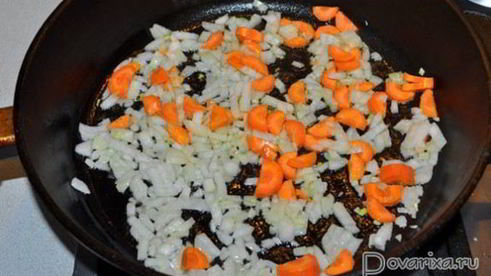 солянка с копчеными ребрами