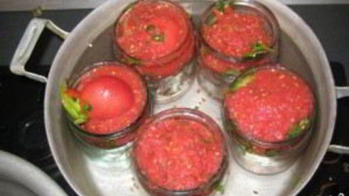 солянка с помидорами