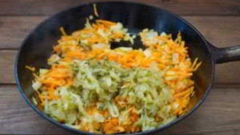 солянка с сосисками