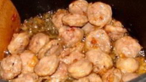 солянка с сосиской в мультиварке