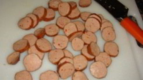 солянка с сосиской в мультиварке