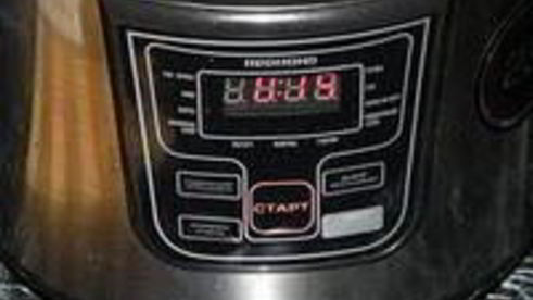 солянка с сосиской в мультиварке