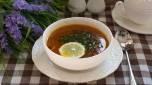 солянка сборная мясная классическая