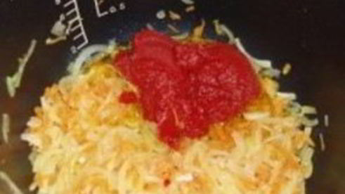 солянка в мультиварке