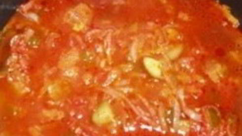 солянка в мультиварке