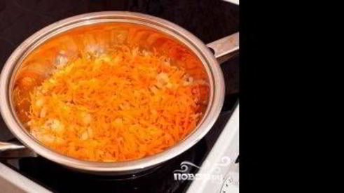 суп-солянка с сосисками