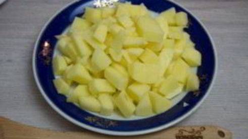 суп солянка сборная мясная